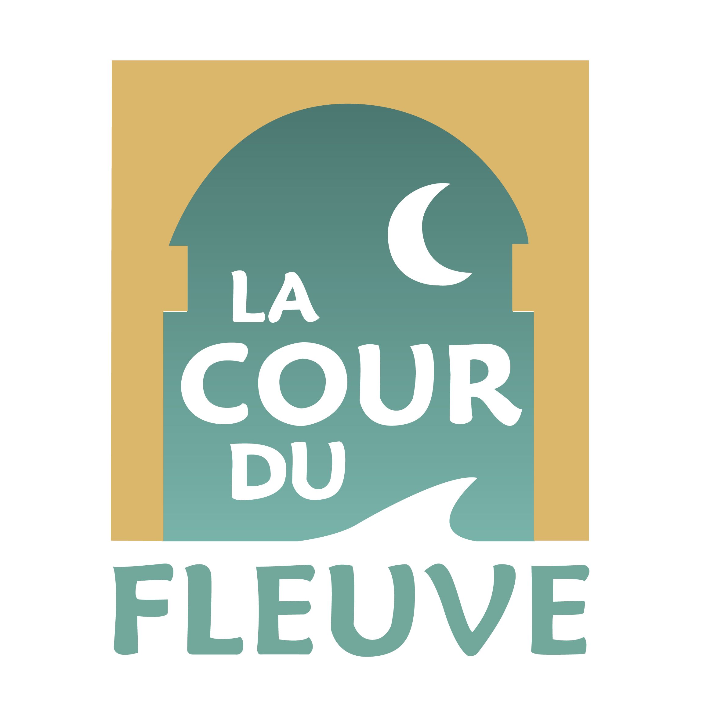 Cour Du Fleuve